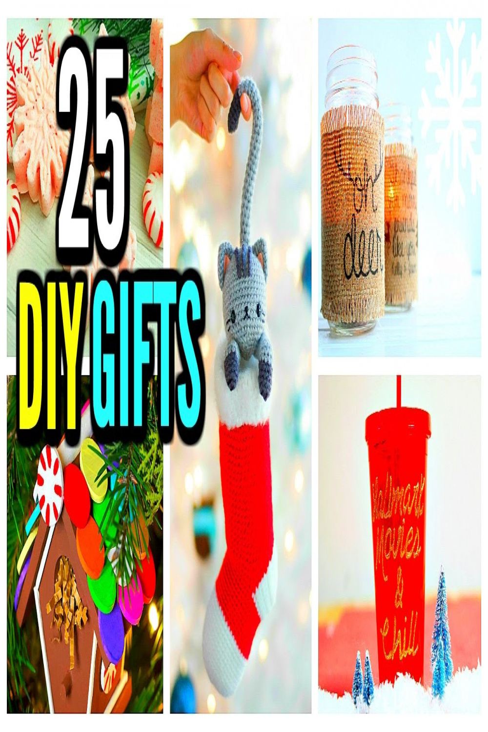 DIY CHRISTMAS GIFTS! Gift Ideas & Christmas Crafts