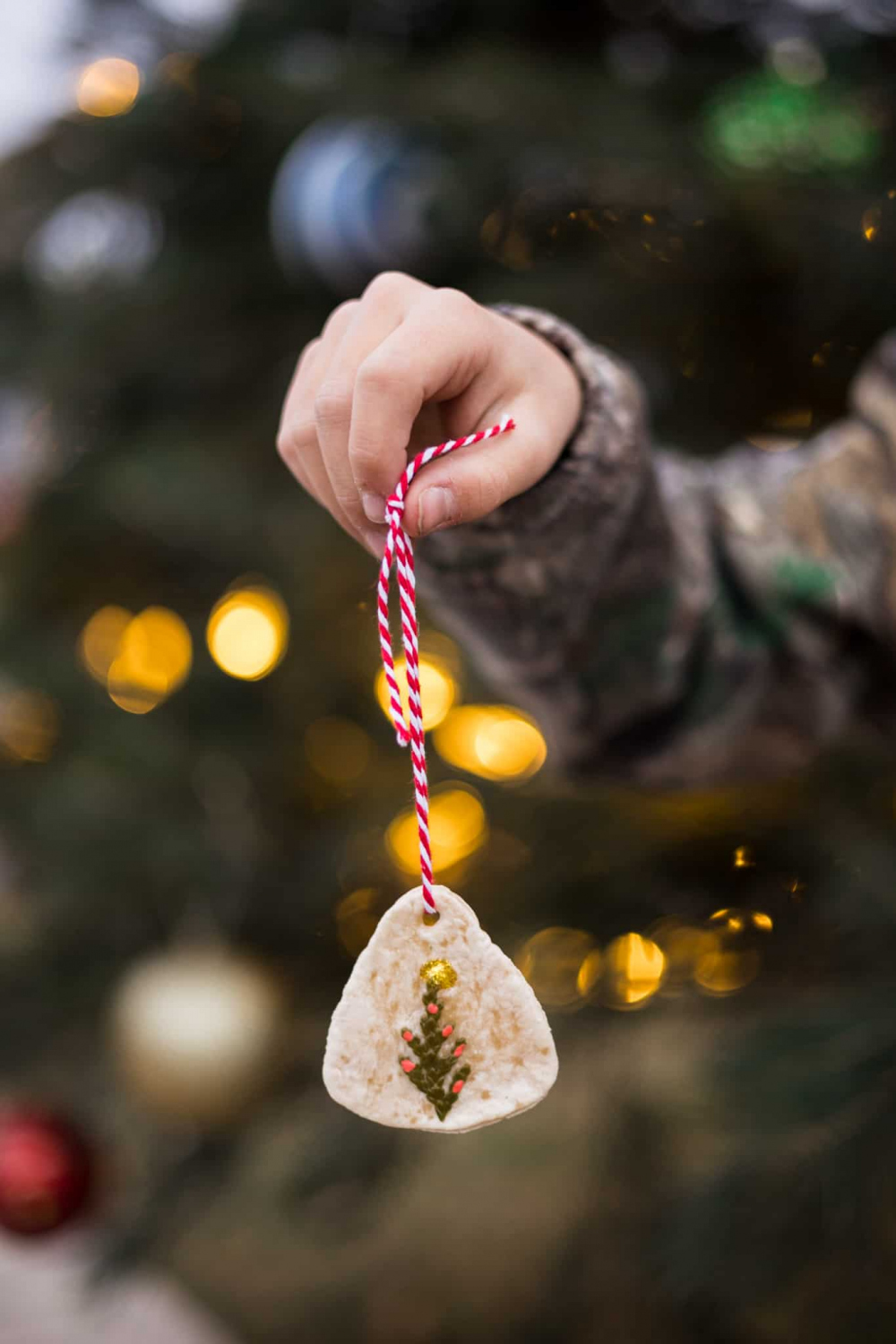 DIY Nature-Inspired Holiday Ornaments for Kids