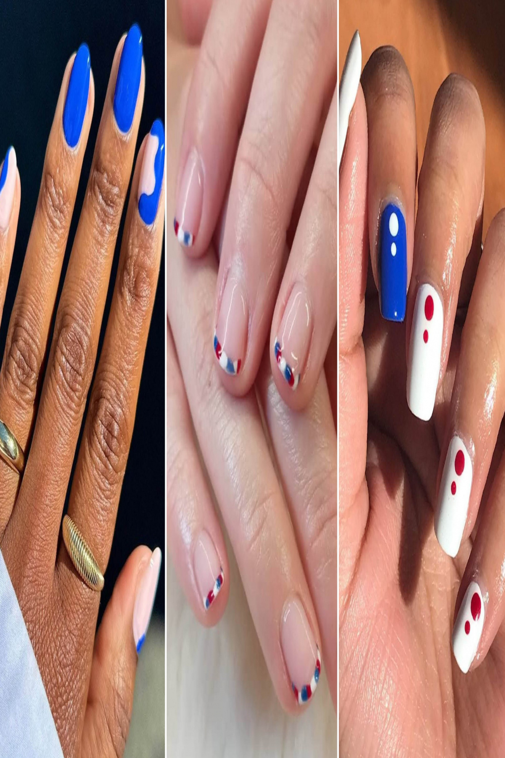 Fourth of July Nails That Trendy and Patriotic — See Photos