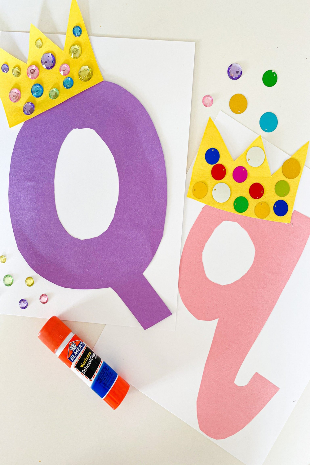 FUN Letter Q Crafts & Activities () - ABCDee Learning