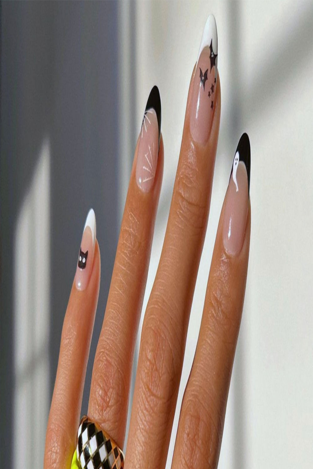 Halloween Nails That Are Spooky Yet Stylish For   Glamour UK