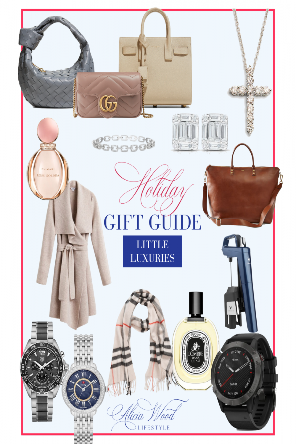 Little Luxury Gifts – Alicia Wood Lifestyle