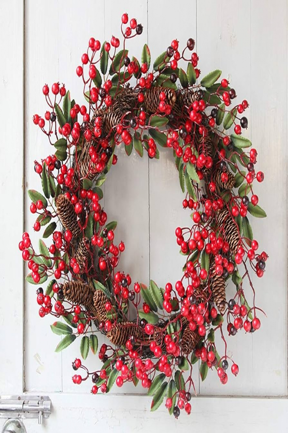 Living Room Christmas Wreaths for Doors, Red Gadget Christmas Wreath  Decorations The Mall Supermarket Christmas Wreaths (Colour: #)