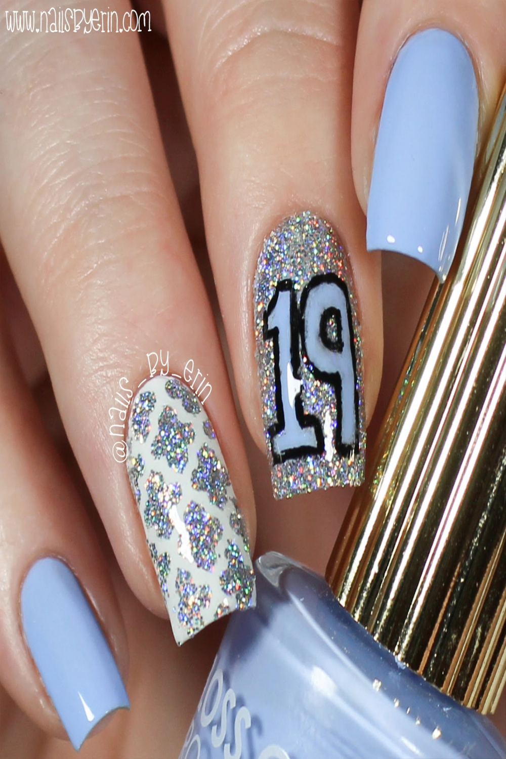 My th Birthday Nails – NailsByErin