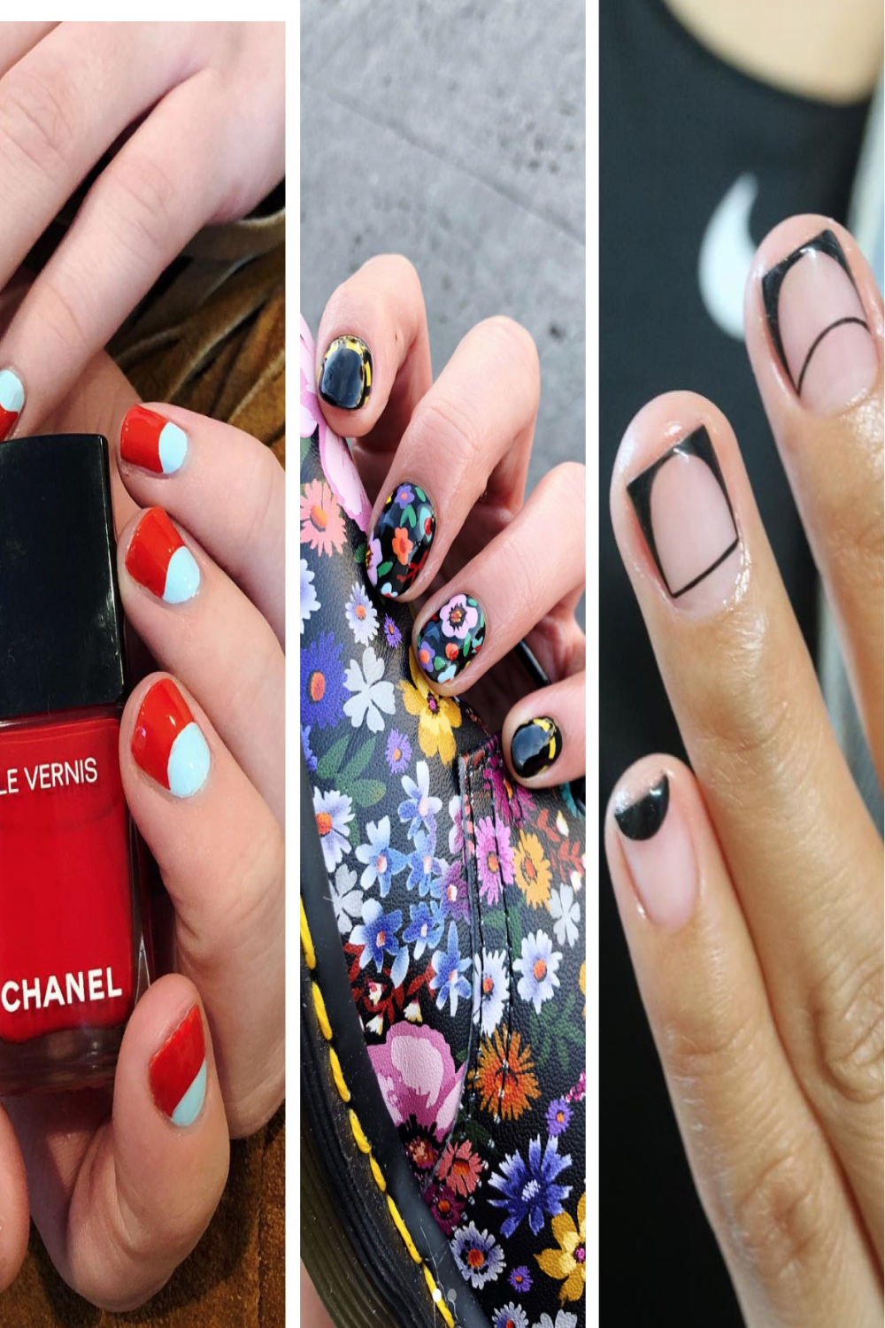 Nail Art Designs for Short Nails  Teen Vogue