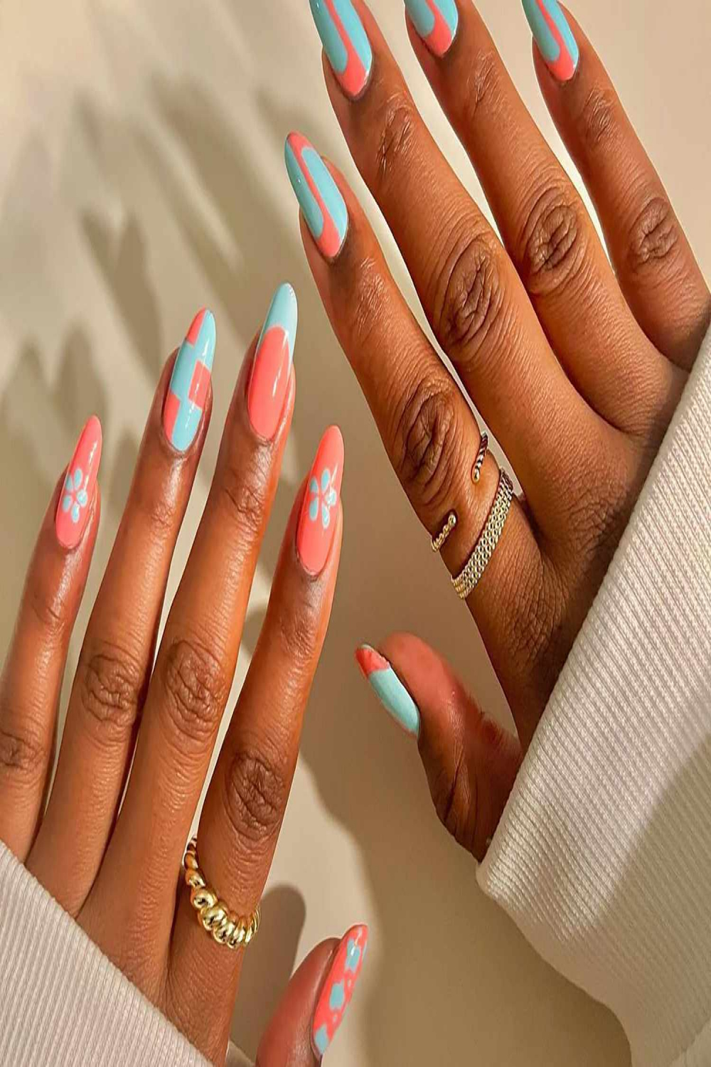 Nail Ideas for April That Put a Fresh Twist on Spring Manicures