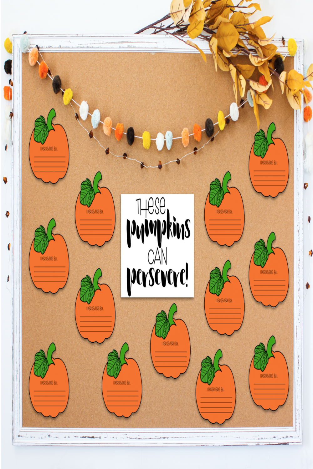 October Bulletin Board Ideas — The Designer Teacher