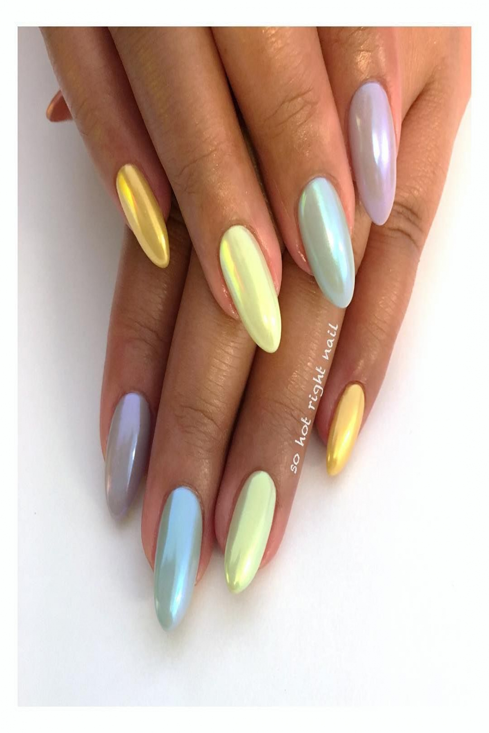 pastel chrome for @beaute.par