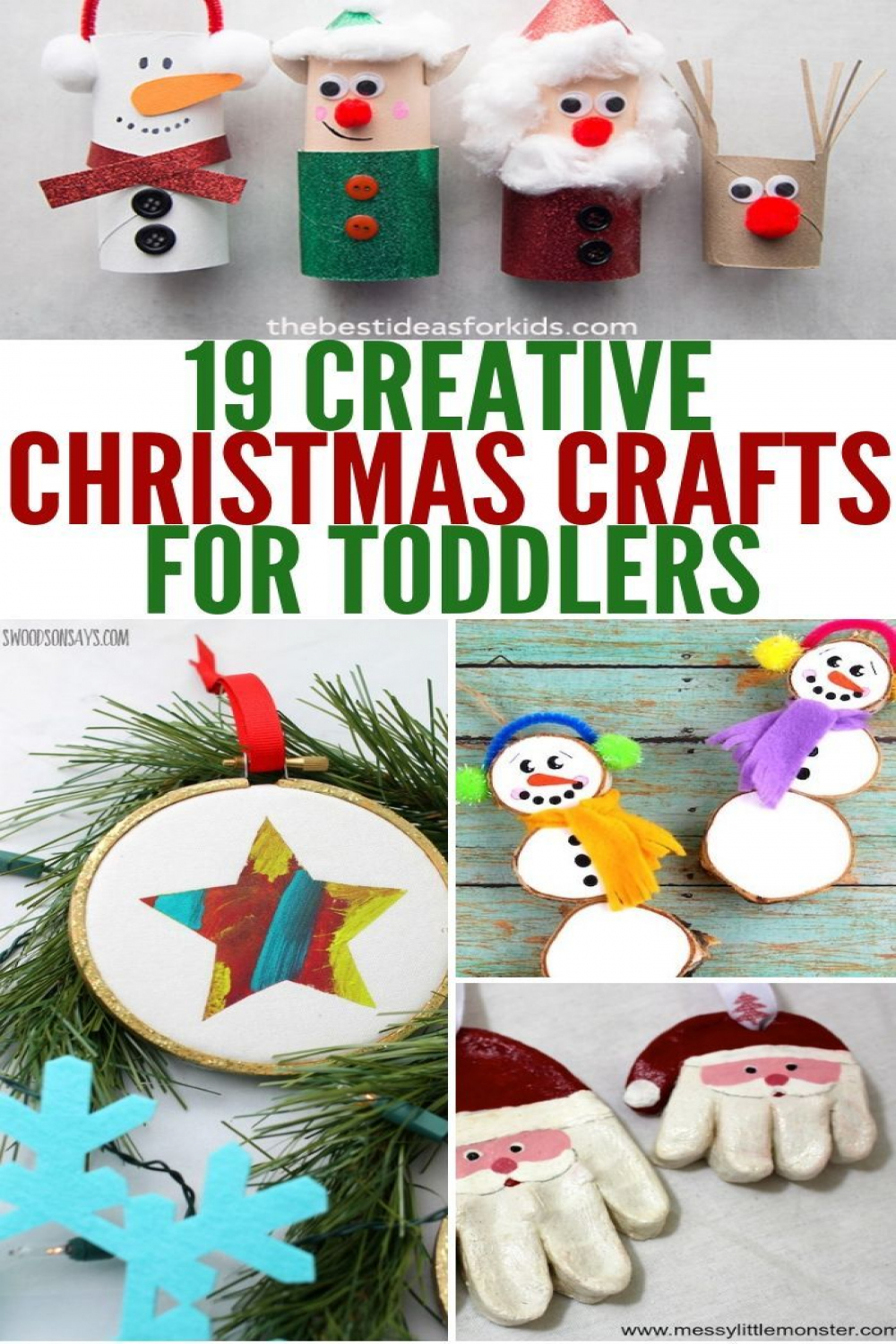 Pin on Christmas Crafts and Activities