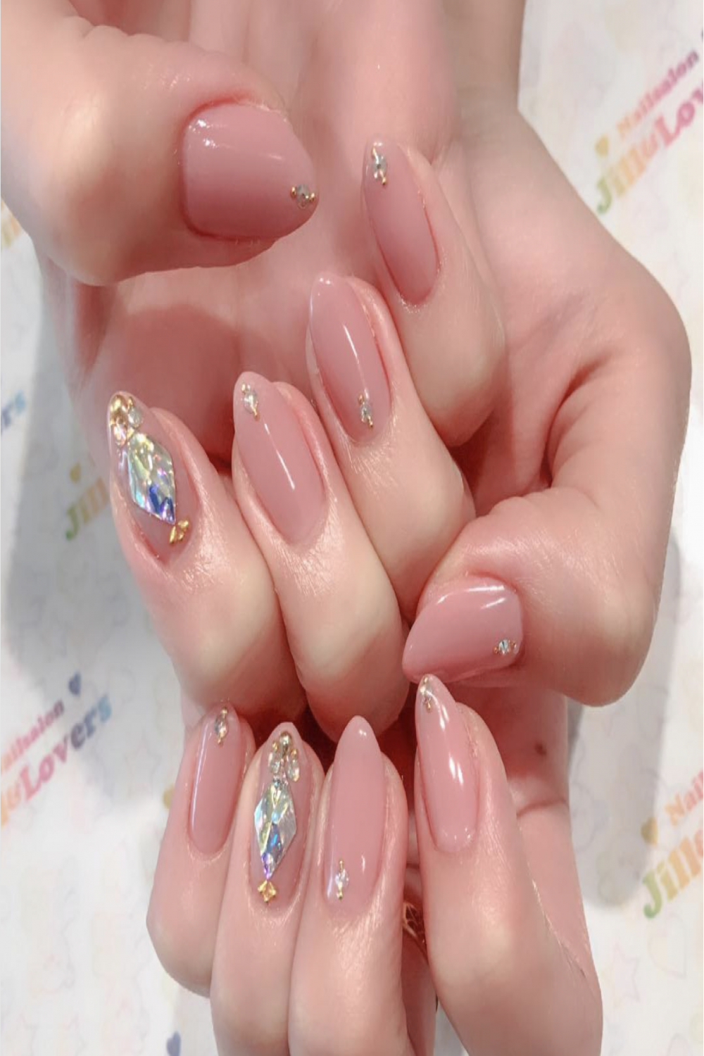 Pin on Nails