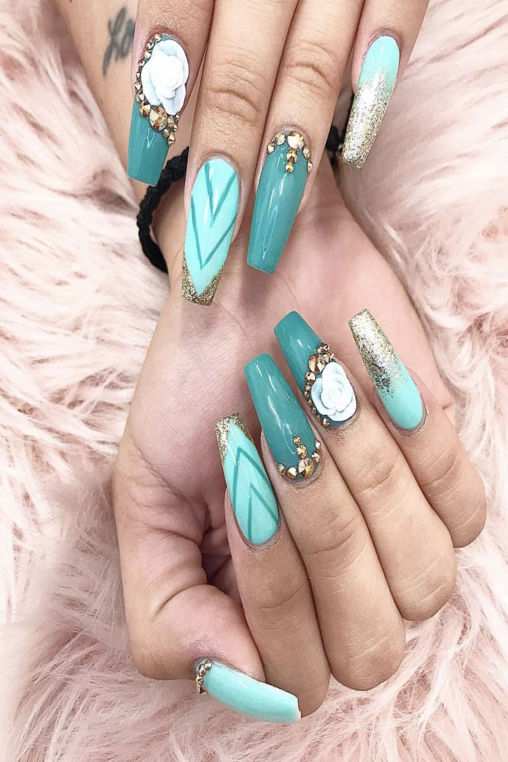 Pin on nails