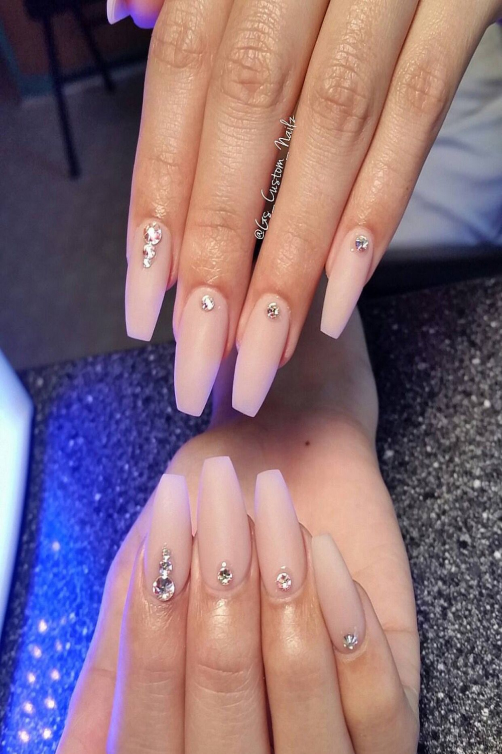 Pin on Nails