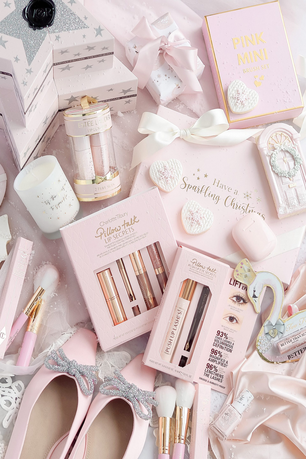 Pink & Girly Christmas Gift Guide - Love Catherine