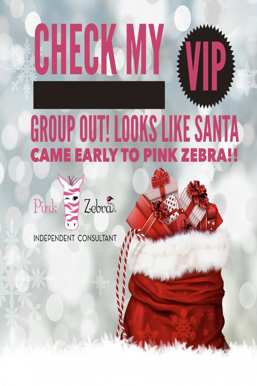 Pink zebra Christmas  Pink zebra, Pink zebra home, Zebra