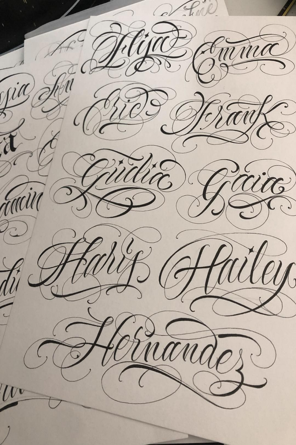 Pinterest in   Tattoo lettering fonts, Tattoo lettering