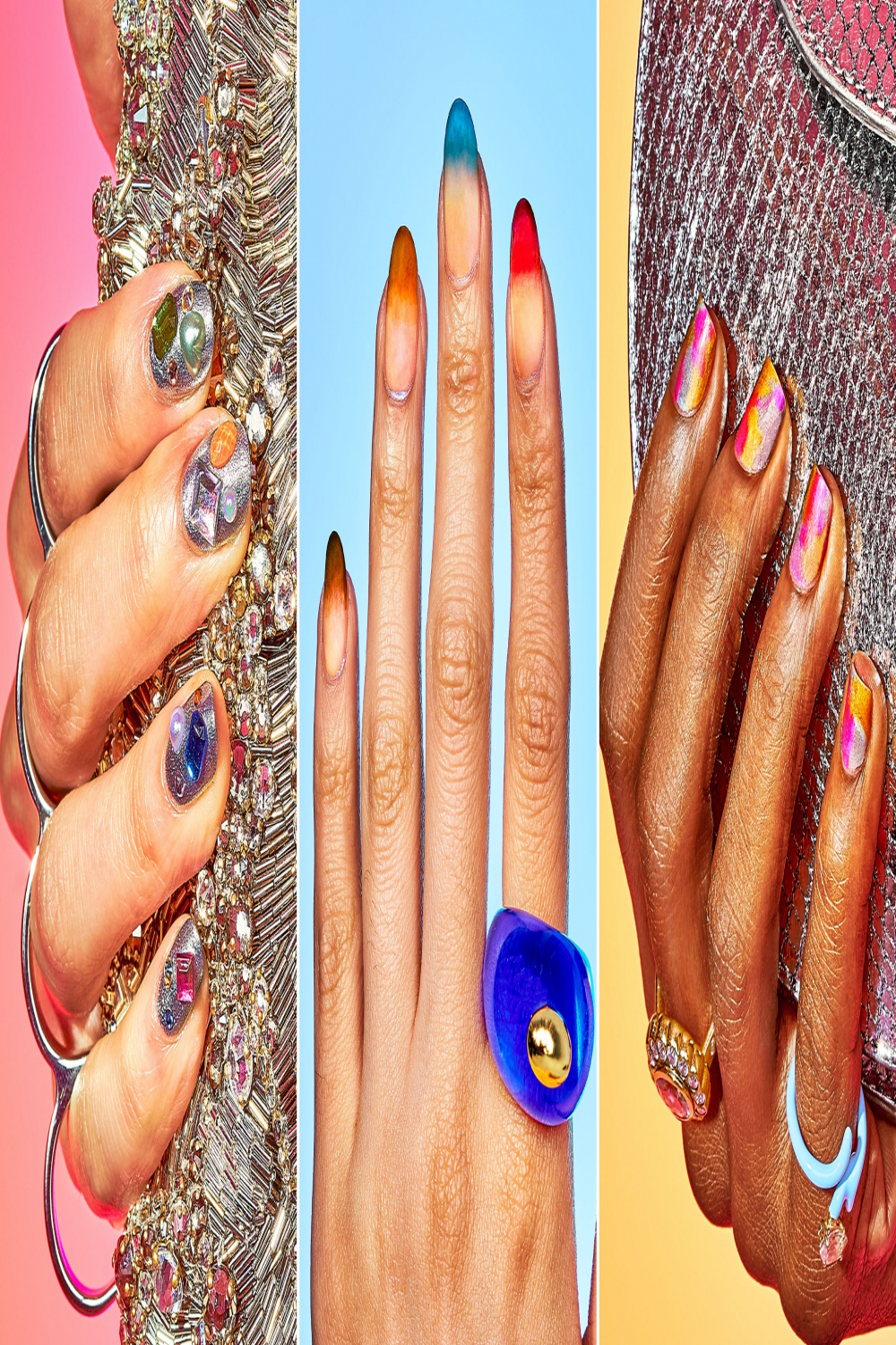 Short Nail Designs That Prove Anyone Can Try Elaborate