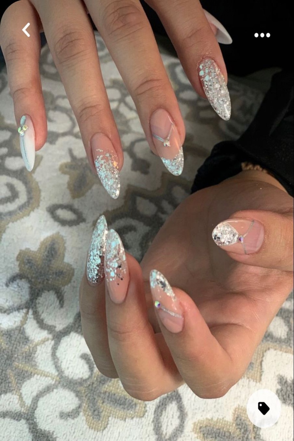 stylemos  Linktree  Prom nails, Birthday nails, Almond nails designs