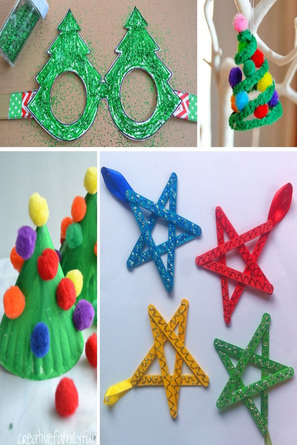 The Best Preschool Christmas Crafts - Preschool Inspirations