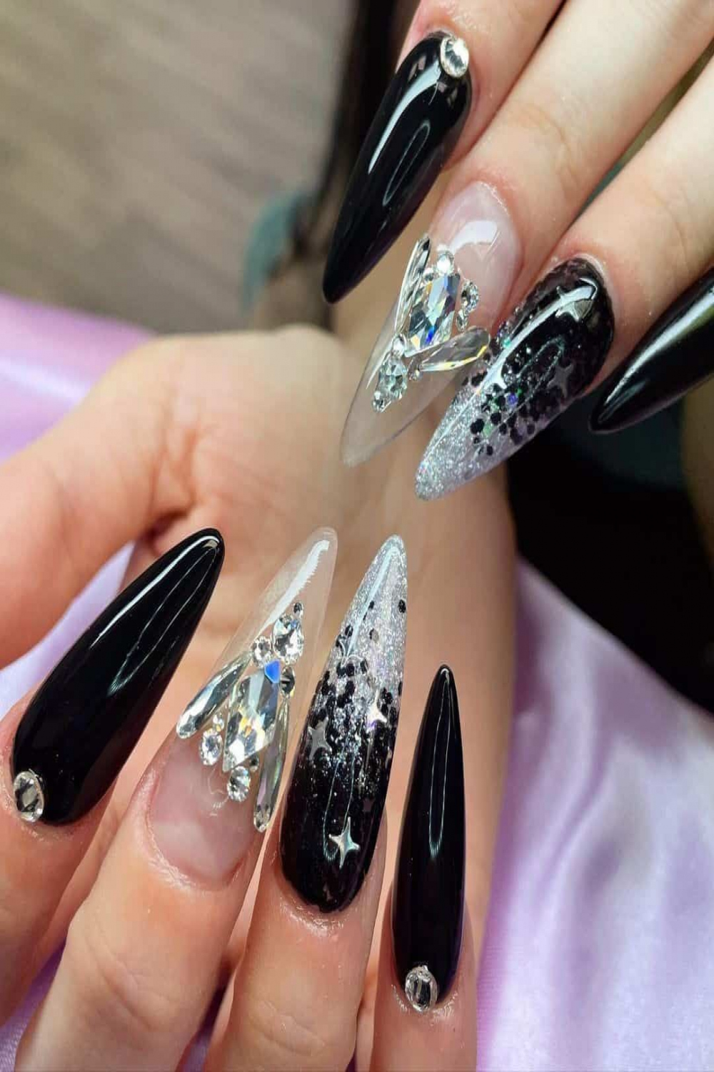 Top  Gorgeous Birthday Nail Design Ideas ( Update