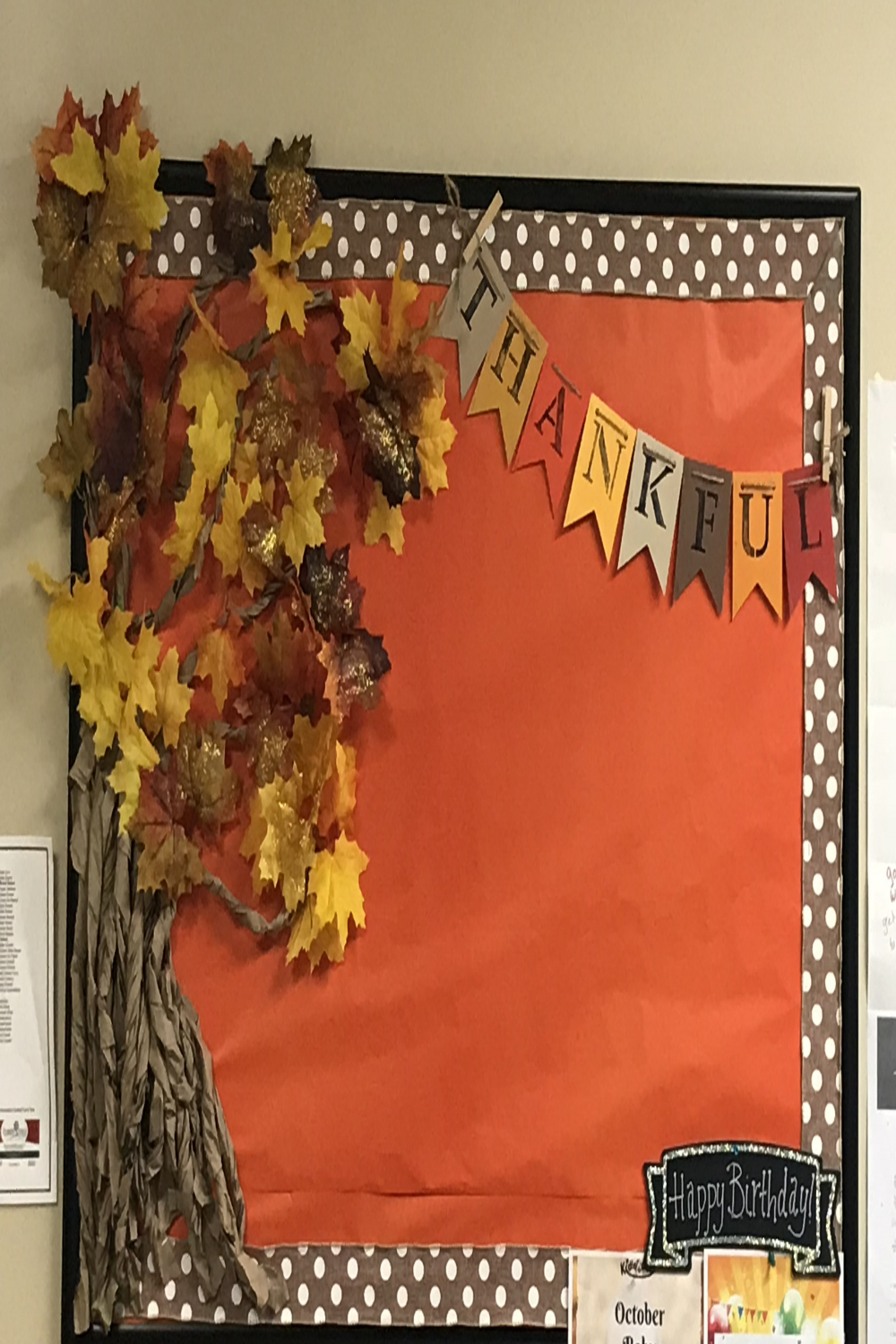 Workplace Fall bulletin board  Fall bulletin boards, Fall