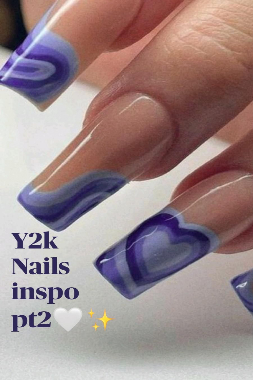 Yk Nails inspo pt