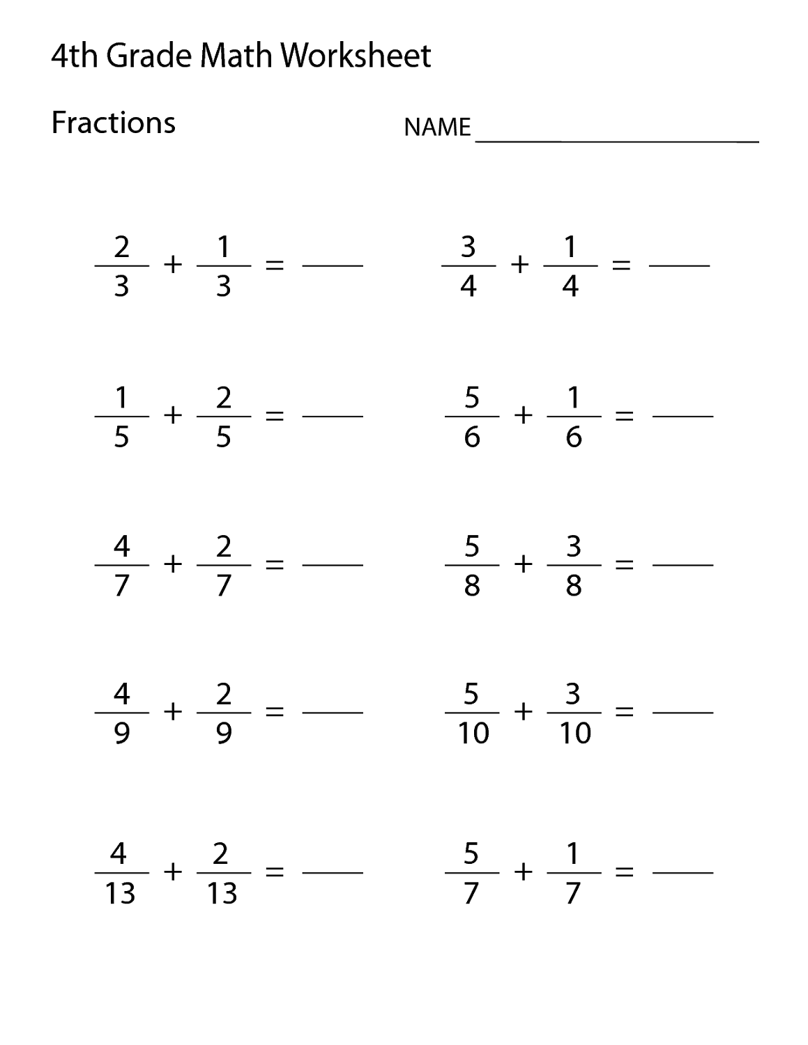 85 4Th Grade Activities Worksheets 55