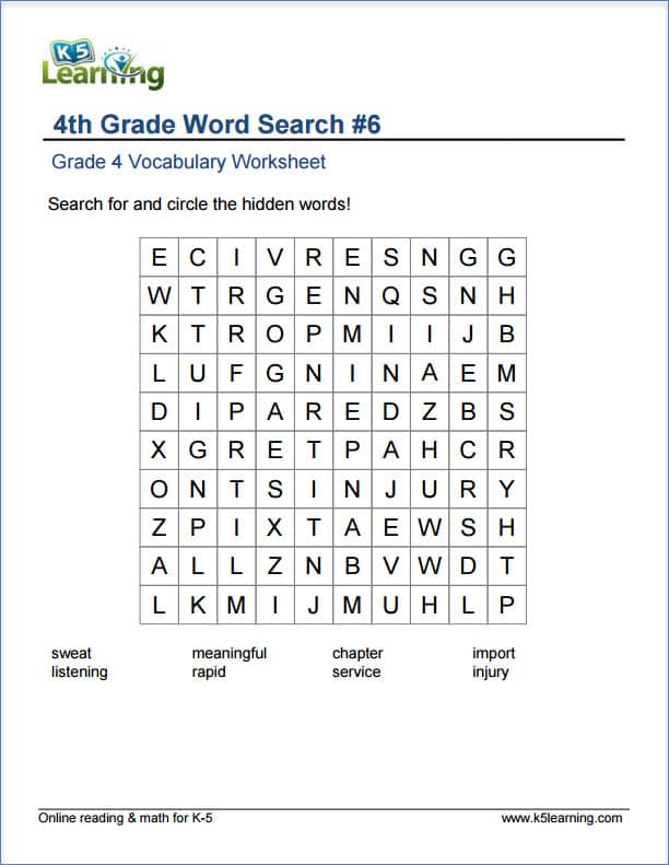 85 4Th Grade Activities Worksheets 61