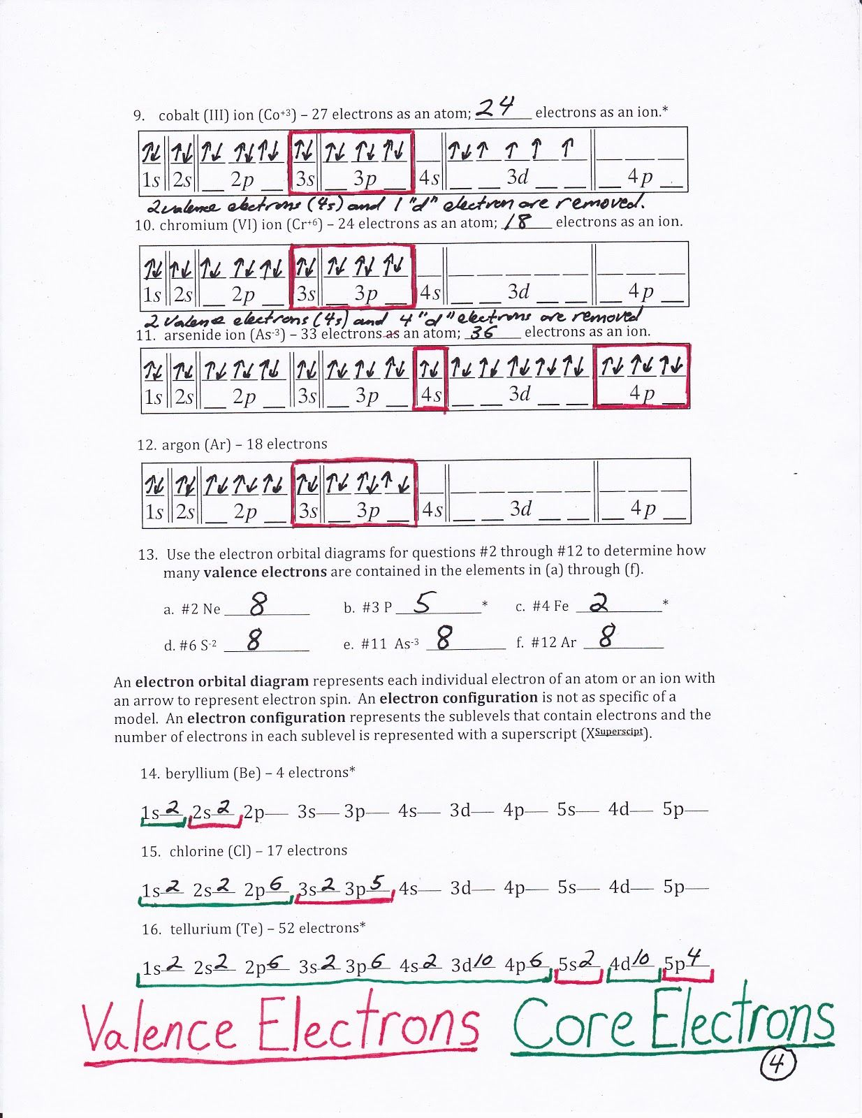 85 Lewis Dot Structures Worksheet 8