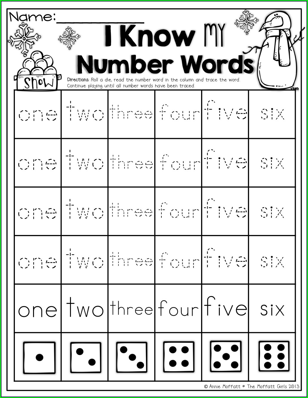 85 Sight Word Can Worksheet 78