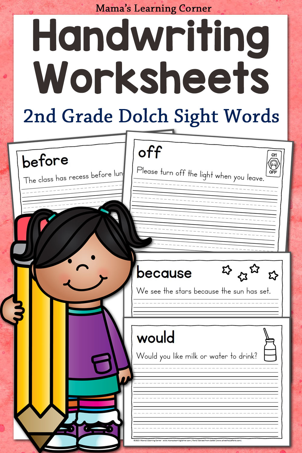 85 Sight Word Sentences Worksheets 38