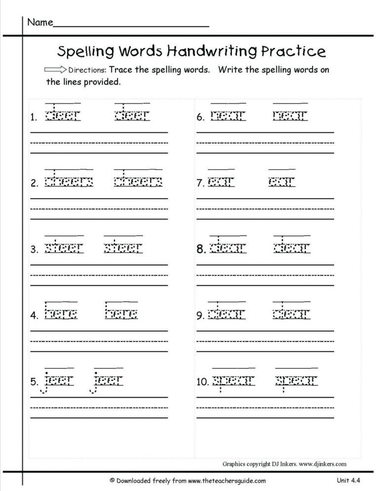 85 Sight Word Sentences Worksheets 66