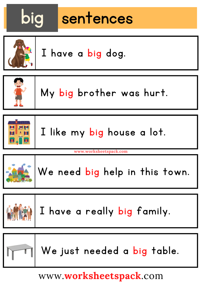 85 Sight Word Sentences Worksheets 68