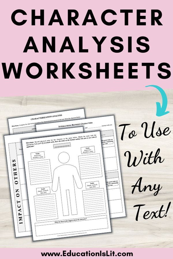 Get 85 Characterization Worksheet High School Ideas 30