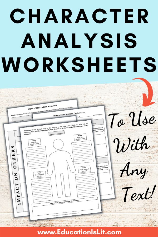 Get 85 Characterization Worksheet High School Ideas 48