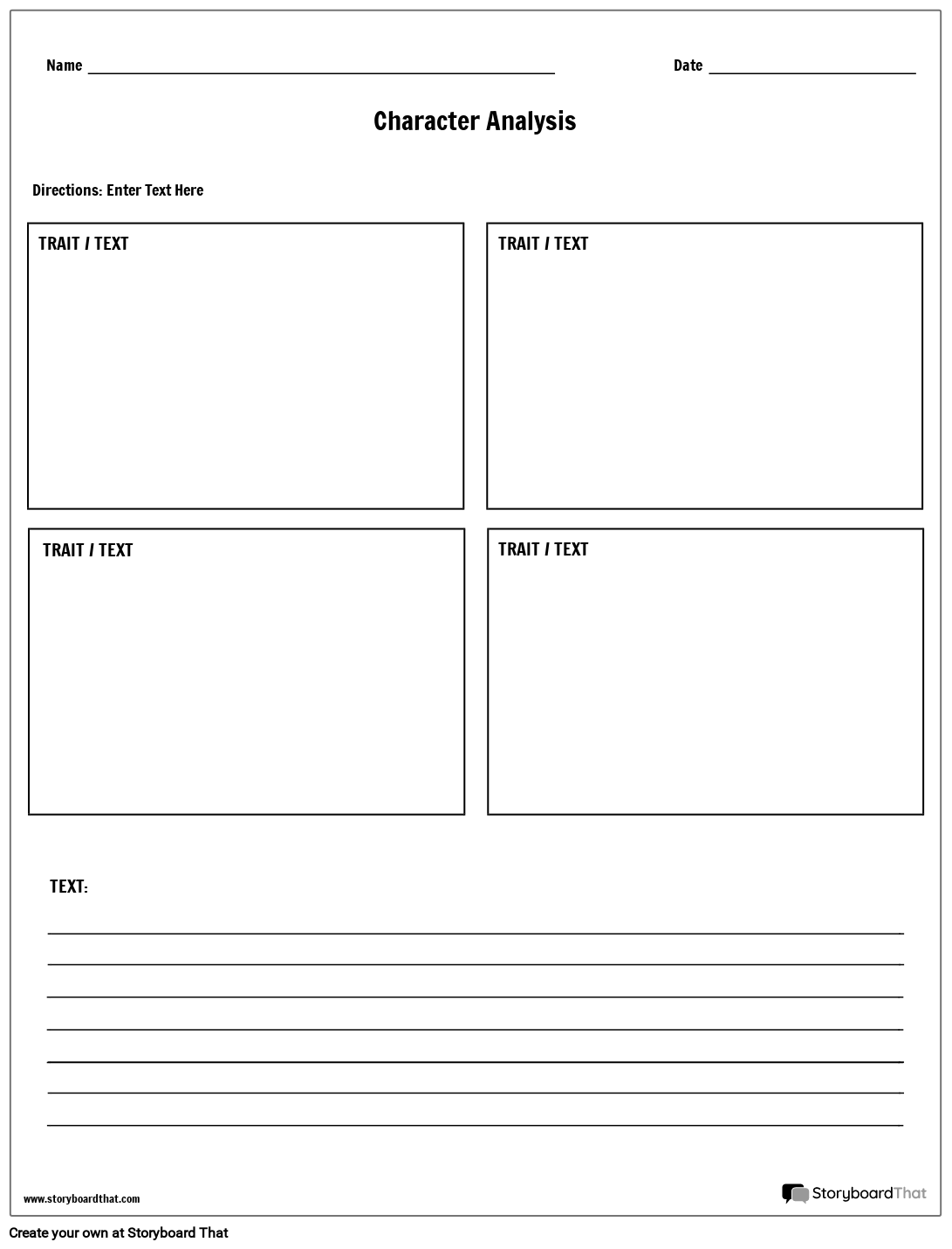 Get 85 Characterization Worksheet High School Ideas 9