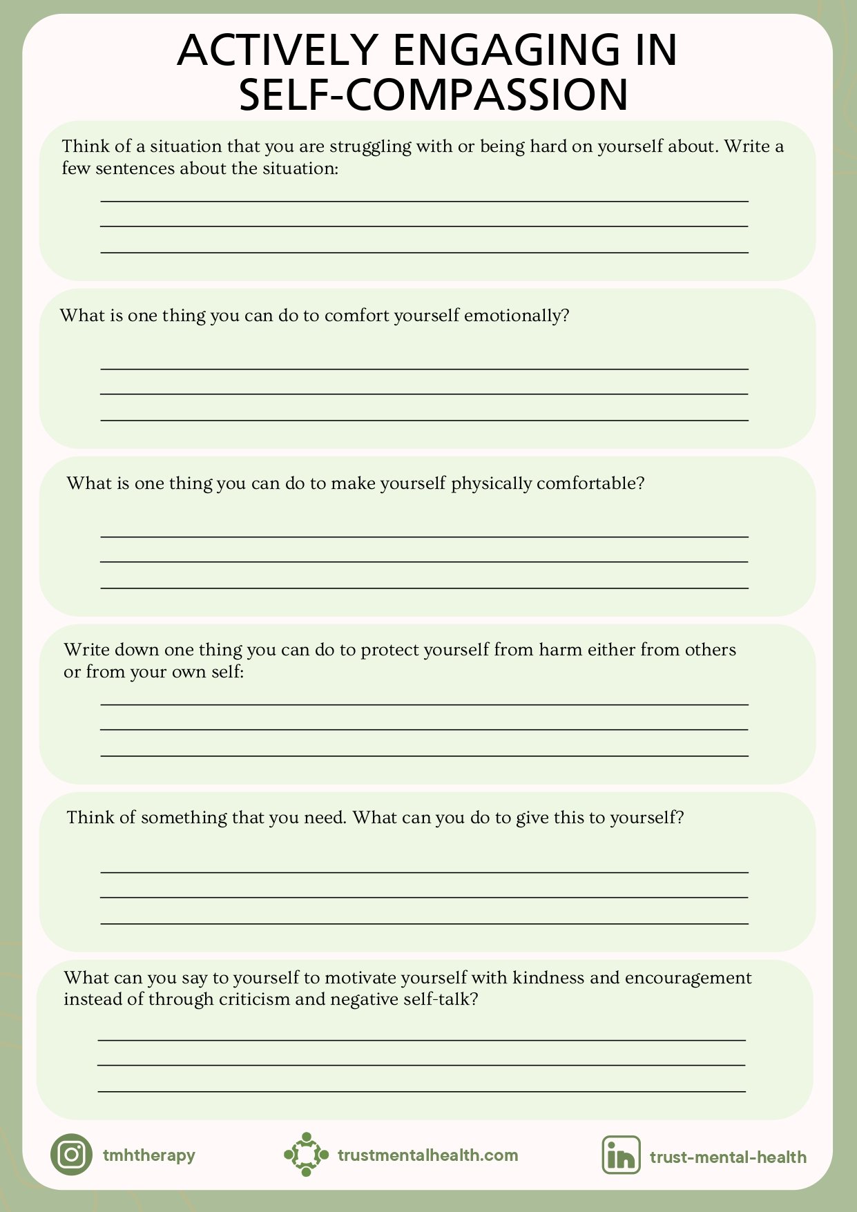 Get 85 Relationship Healing Worksheets Ideas 78