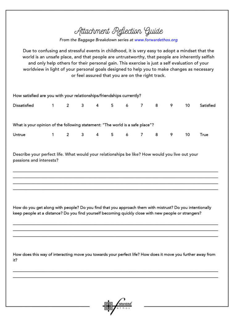 Get 85 Relationship Healing Worksheets Ideas 81