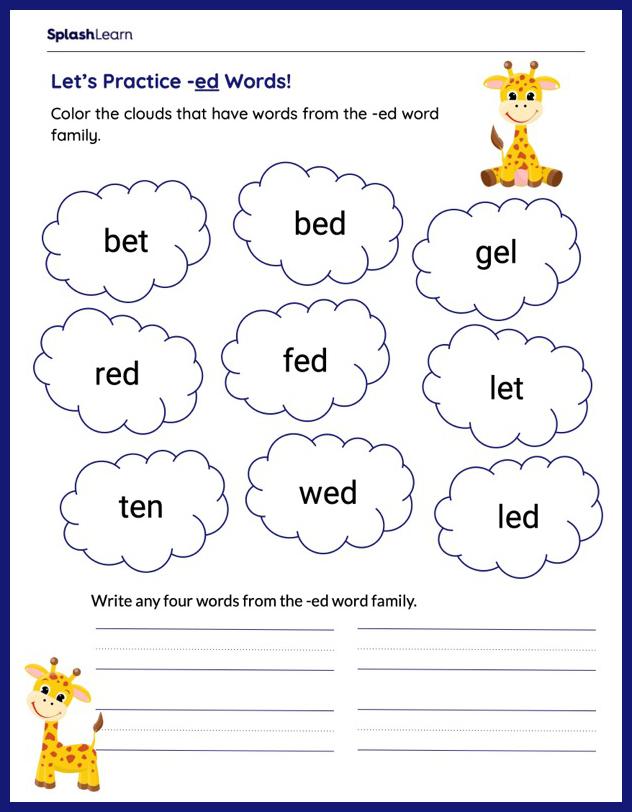 Get 85 Rhyming Worksheets 1St Grade Ideas 13