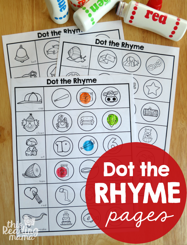 Get 85 Rhyming Worksheets 1St Grade Ideas 14