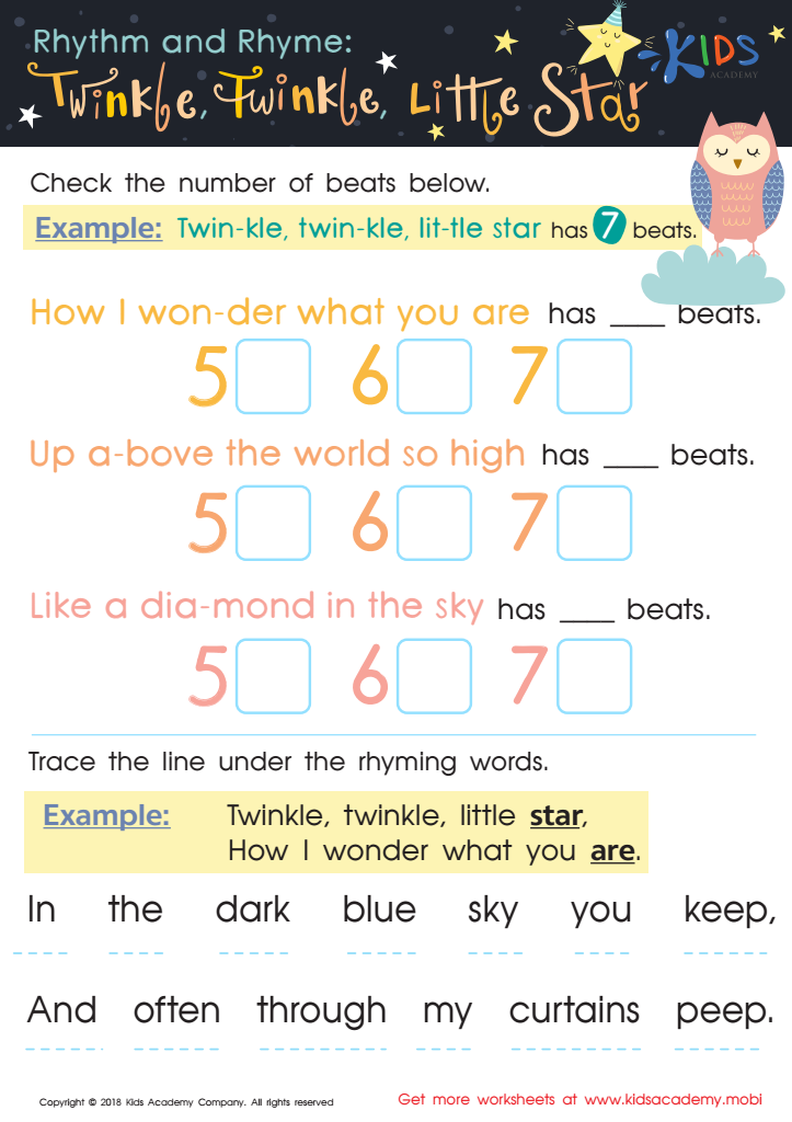 Get 85 Rhyming Worksheets 1St Grade Ideas 67