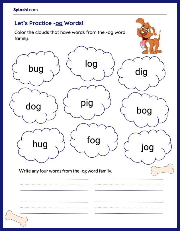 Get 85 Rhyming Worksheets 1St Grade Ideas 79