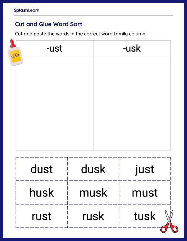 Get 85 Rhyming Worksheets 1St Grade Ideas 84