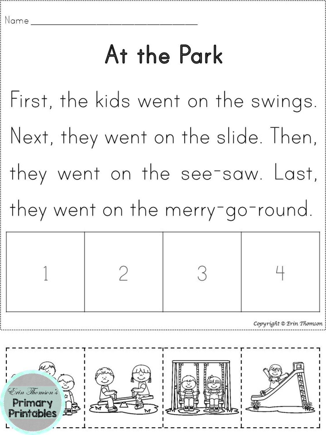 Get 85 Sequence A Story Worksheet Ideas 22