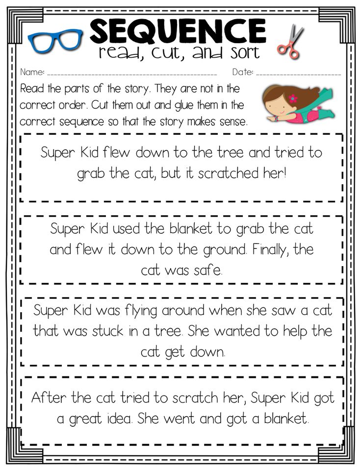 Get 85 Sequence A Story Worksheet Ideas 26