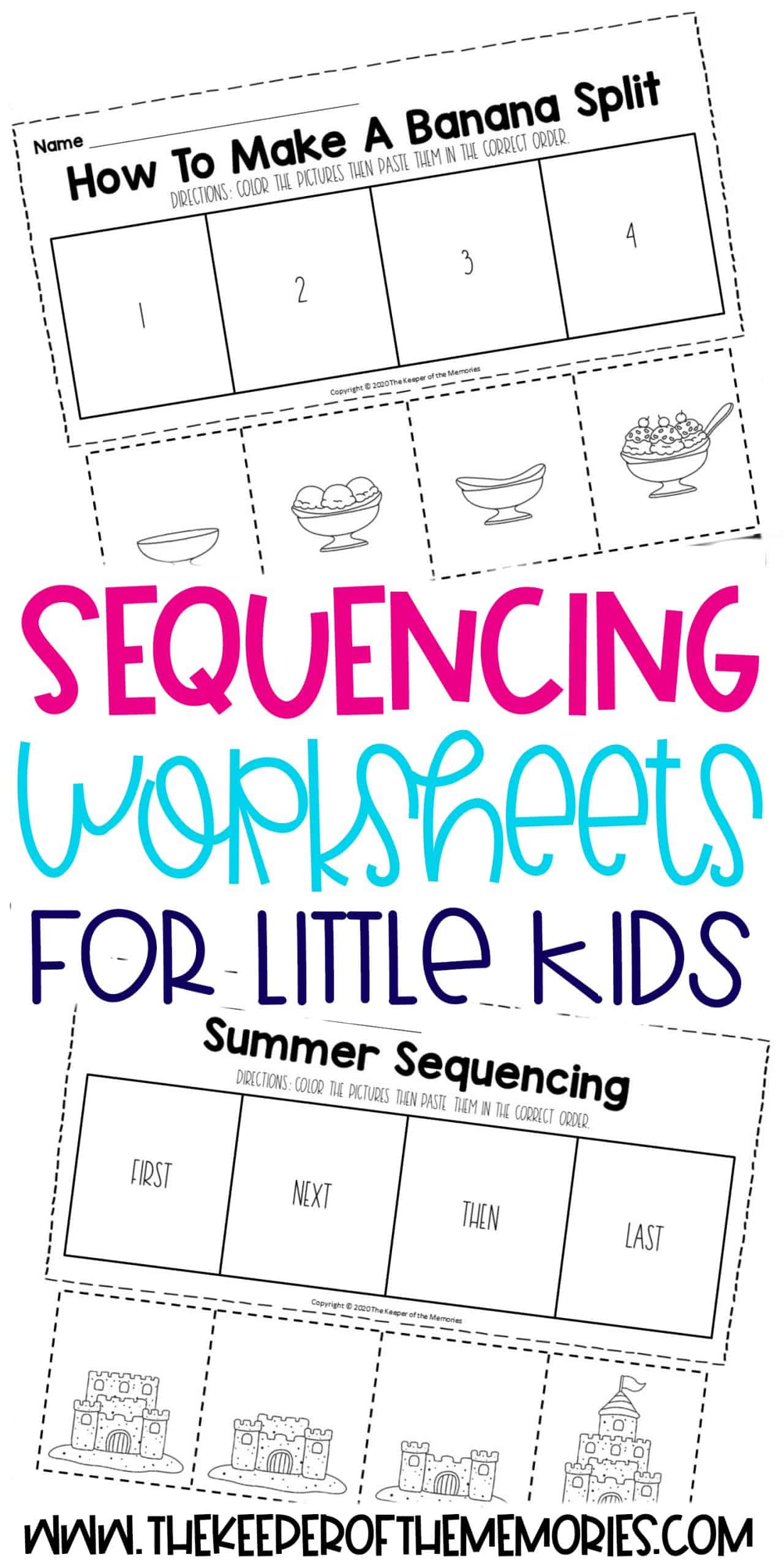 Get 85 Sequence A Story Worksheet Ideas 30