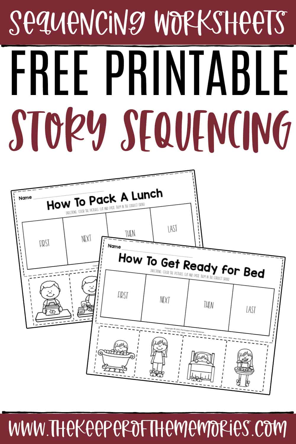 Get 85 Sequence A Story Worksheet Ideas 34