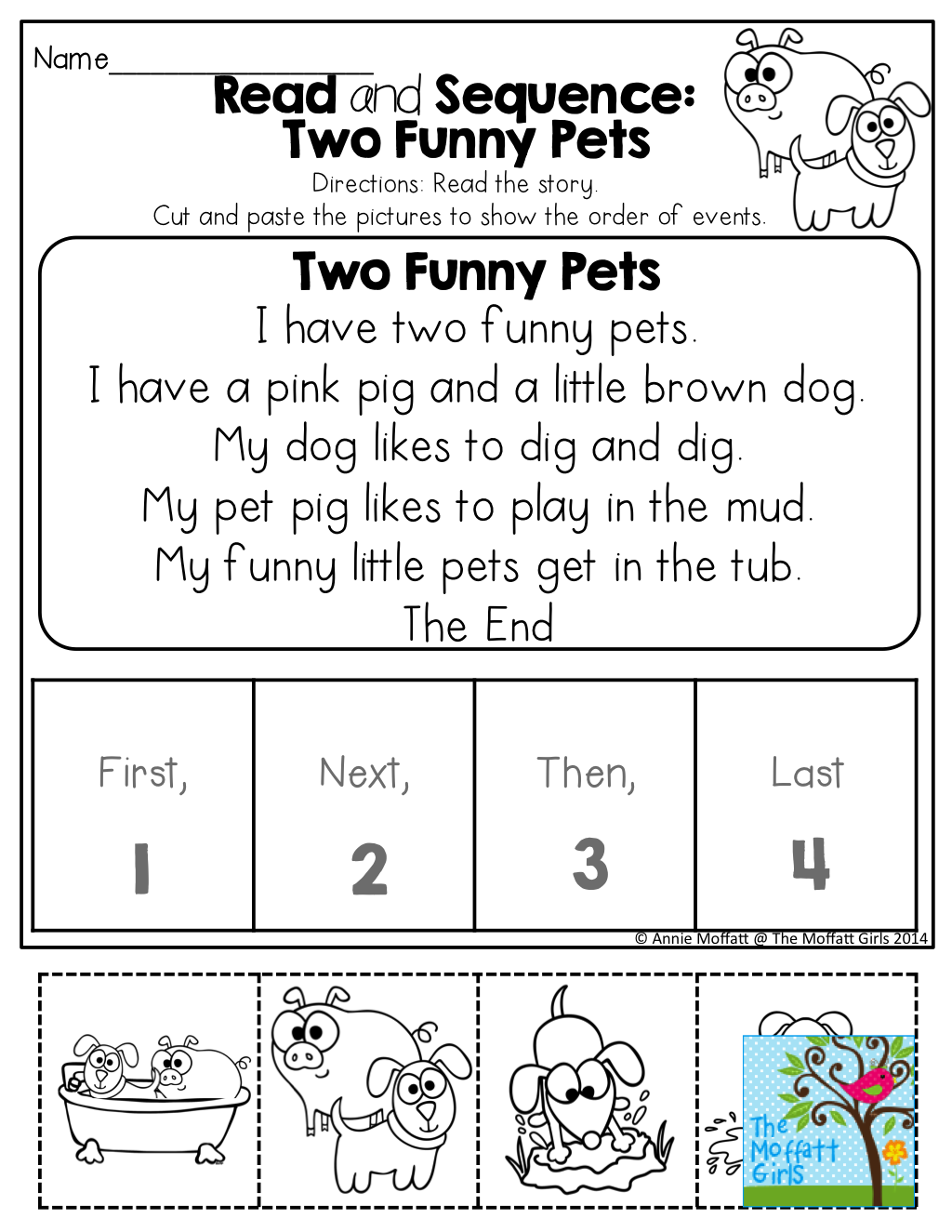 Get 85 Sequence A Story Worksheet Ideas 36