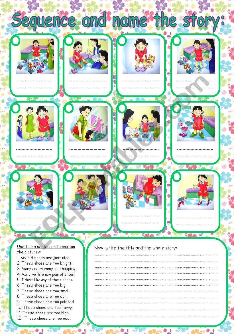 Get 85 Sequence A Story Worksheet Ideas 38