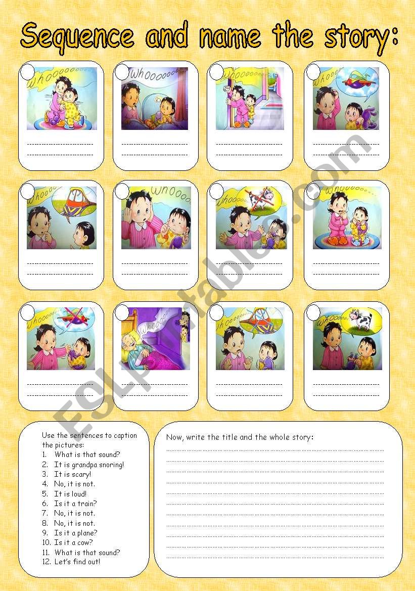 Get 85 Sequence A Story Worksheet Ideas 48