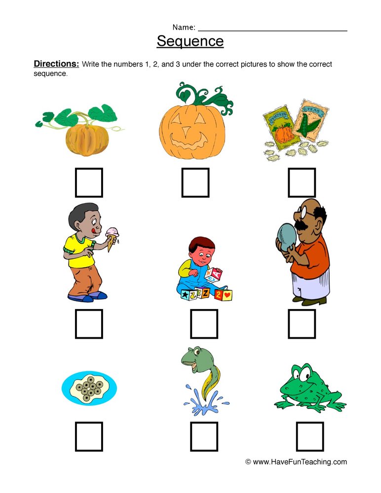 Get 85 Sequence A Story Worksheet Ideas 59